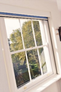 window frame repairs